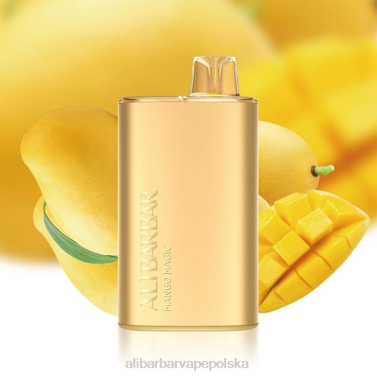 magiczne mango
