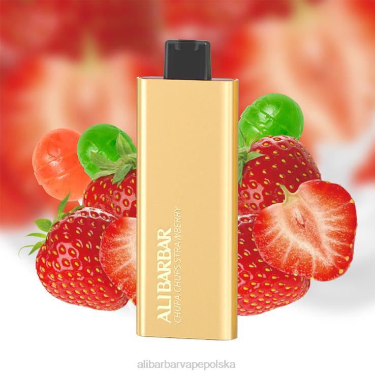 Alibarbar Flavours - Alibarbar Pandora 7000 jednorazowych waporyzatorów tęczowy cukierek 44L4J60
