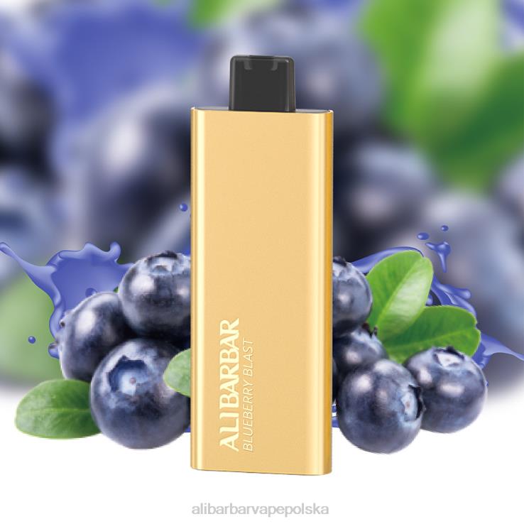 Alibarbar Flavours - Alibarbar Pandora 7000 jednorazowych waporyzatorów tęczowy cukierek 44L4J60