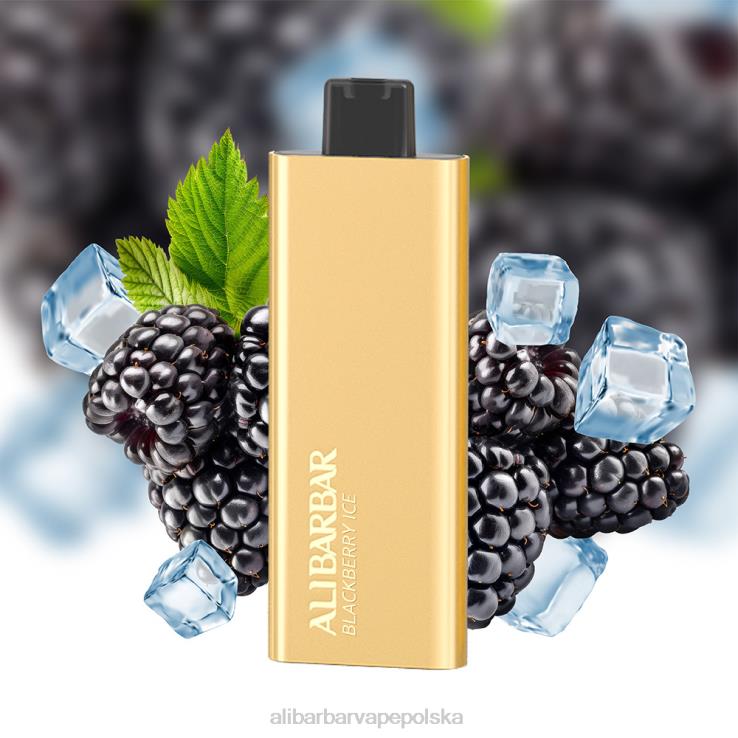 Alibarbar Flavours - Alibarbar Pandora 7000 jednorazowych waporyzatorów tęczowy cukierek 44L4J60