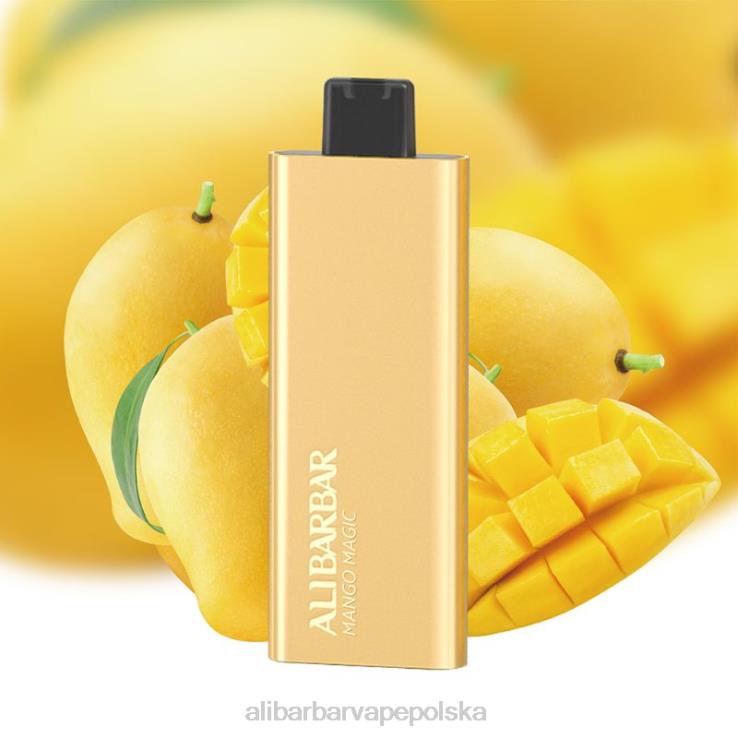 magiczne mango