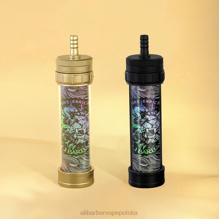 Alibarbar Vape Flavours - Alibarbar fajka wodna z onyksu ekskluzywny 44L4J125
