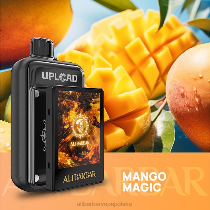 magiczne mango