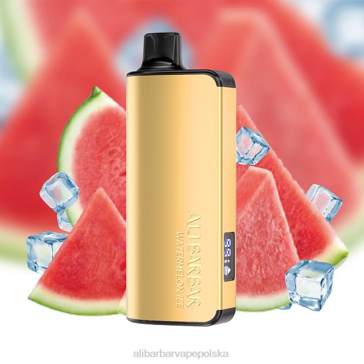 Alibarbar Flavours - Alibarbar Ingot 20000 jednorazowych waporyzatorów magia mango 44L4J48