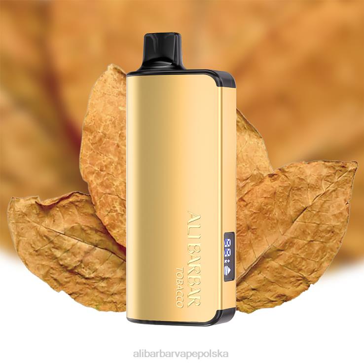 Alibarbar Flavours - Alibarbar Ingot 20000 jednorazowych waporyzatorów magia mango 44L4J48