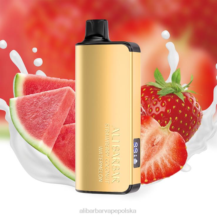 Alibarbar Vape Price - Alibarbar Ingot 20000 jednorazowych waporyzatorów lód jeżynowy 44L4J49