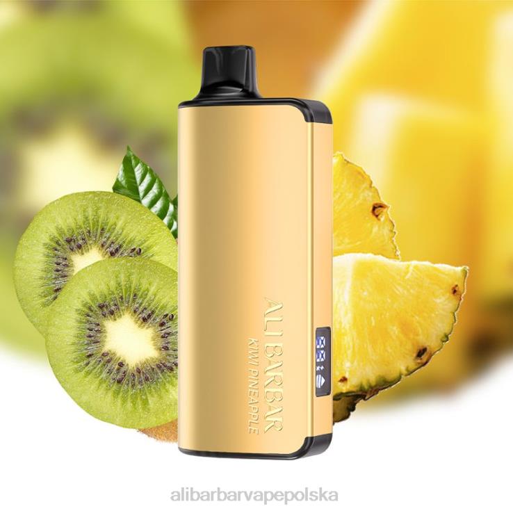 ananas kiwi