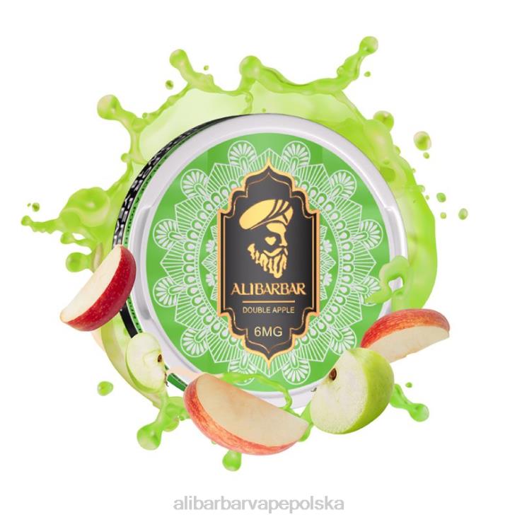 oddzielne jabłko