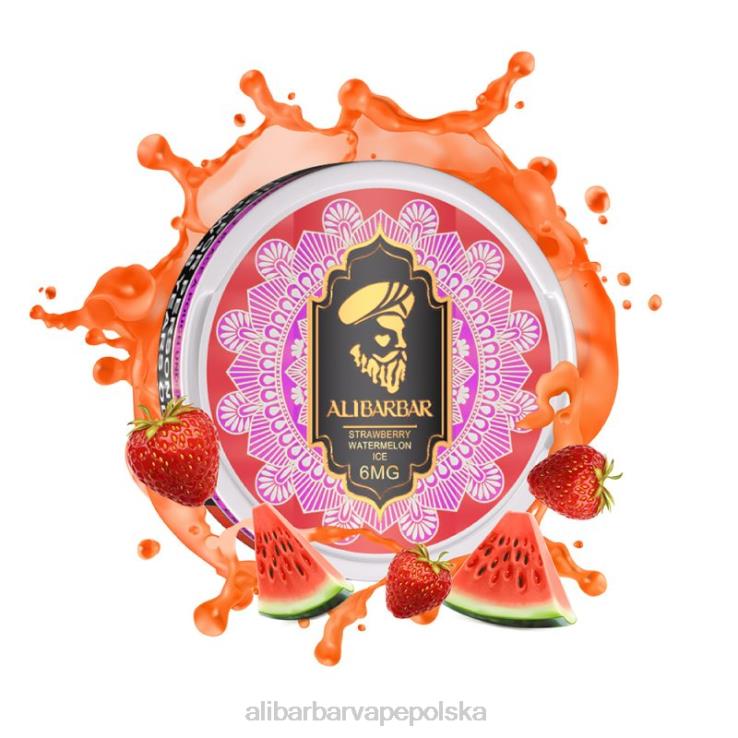 dioda arbuzowo-truskawkowa